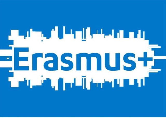 Erasmus Plus w Zespole Szkół im. gen. J. Bema w Zawierciu.