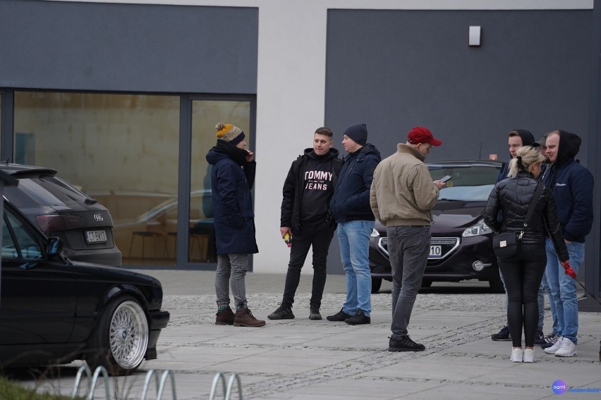 Zbiórka dla zwierząt w Brześciu Kujawskim