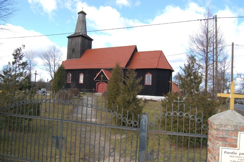 Kościół św. Marcina w Gwieździnie