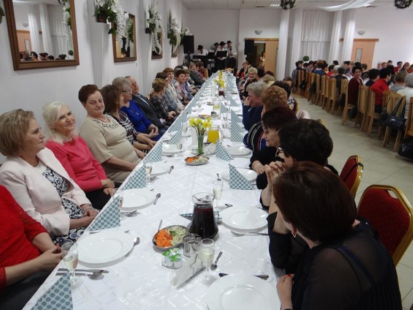 Dzień Kobiet gospodyń z gminy Dobrzyca