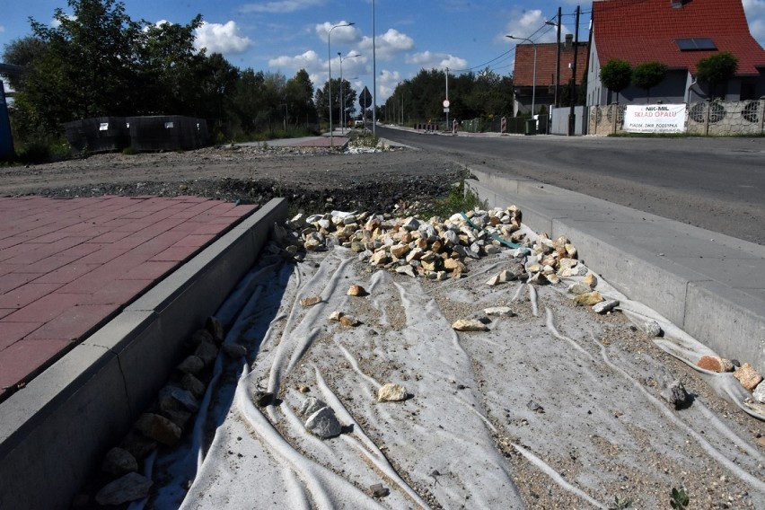 Remont ulicy Szczytnickiej w Legnicy, drugi etap [ZDJĘCIA]