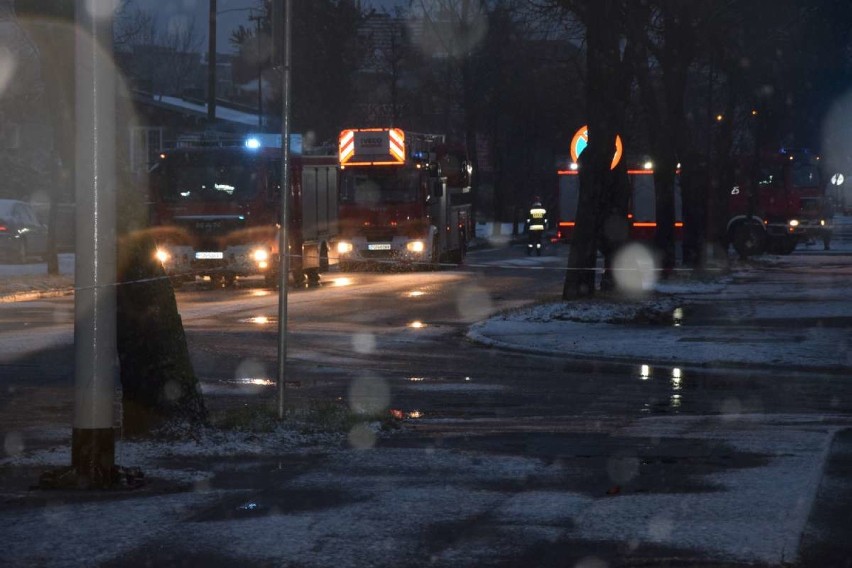 Bomber z Witkowskiej pracował wcześniej w "Spinie" i był karany