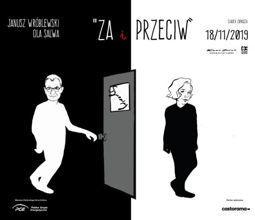 Za i Przeciw - Kino Zorza w Chełmie, 18 listopada 2019 |...