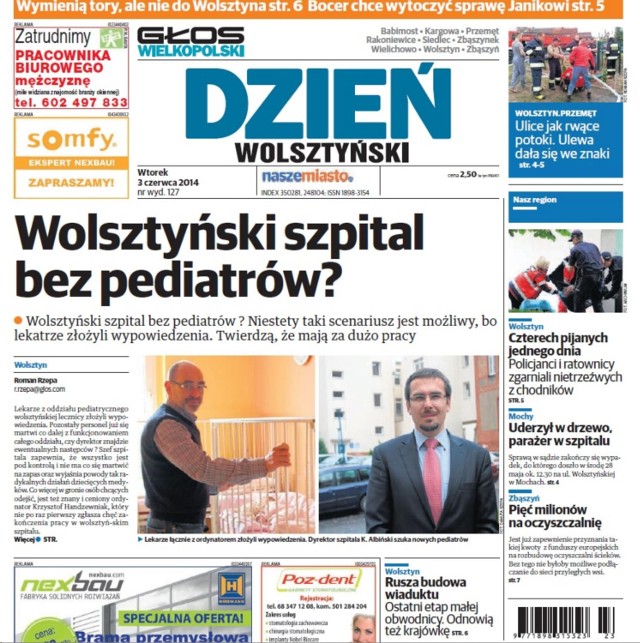 Dzień Wolsztyński  - 3.06.2014