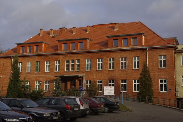 Szpital w Miastku