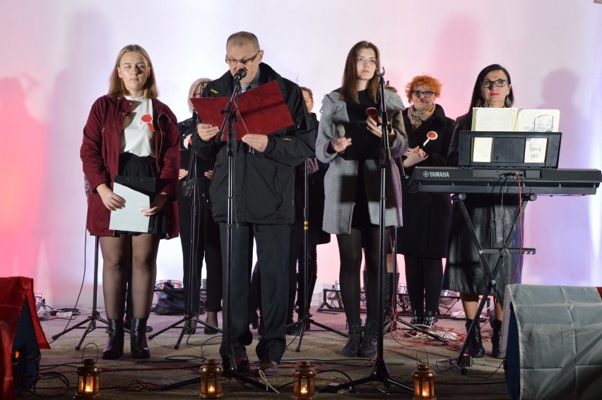 W Nowej Wsi odbył się koncert z okazji setnej rocznicy odzyskania przez Polskę niepodległości