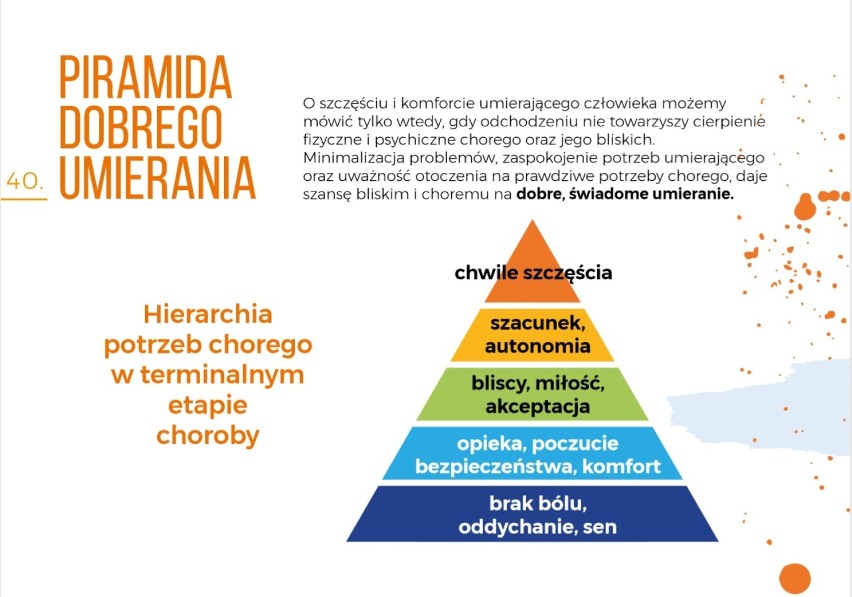 Ostatnie chwile szczęścia z Puckim Hospicjum