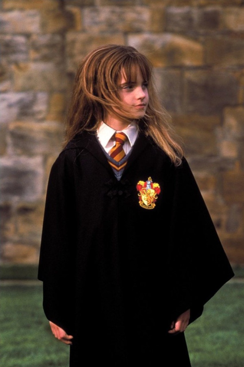 Emma (rocznik 1990) również debiutowała na planie Harry'ego...