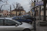 Spór o postój taksówek w Łowiczu