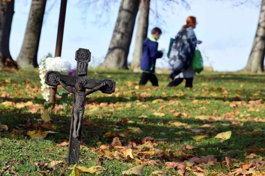 Wszystkich Świętych w powiecie sanockim [ZDJĘCIA]