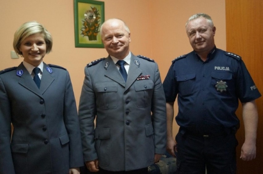Posterunek Policji w Orchowie: Mł. asp. Iwona Górna kierownikiem