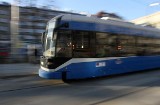 Kraków: tramwaj wykoleił się na skrzyżowaniu Dietla ze Starowiślną