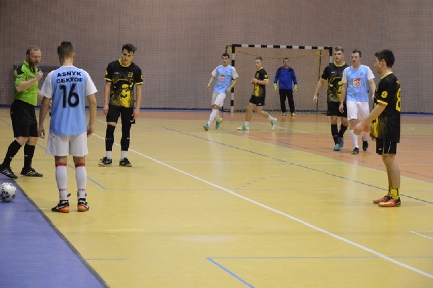 14. kolejka Futsal Ligi w Gołuchowie