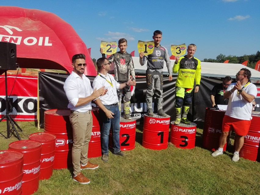Motocykliści z MotoBoyz na podium Pucharu Polski 