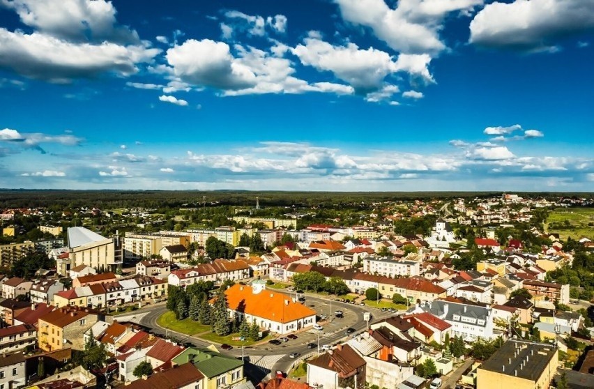 Na dzień 31 grudnia 2022 roku miasto i gmina Staszów liczyło...