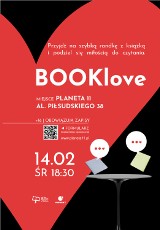 "BookLove": Walentynki w bibliotece Planeta 11 dla miłośników literatury