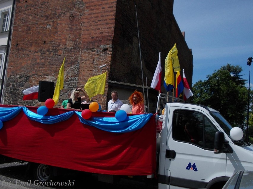 Marsz dla Życia i Rodziny 2014 przeszedł ulicami Płocka