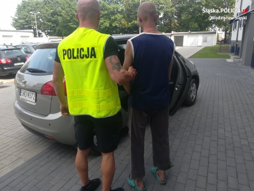 Morderca z Wodzisławia aresztowany. 50-latkowi grozi dożywocie