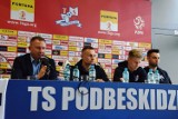 Podbeskidzie jest gotowe do gry o ekstraklasę. Panattoni nowym sponsorem, trener Brede na dłużej