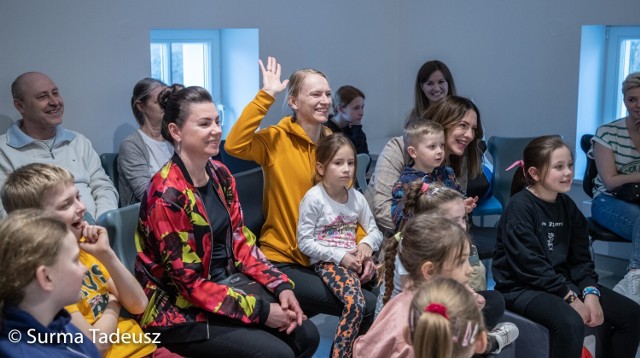 Warsztaty "Tajemnice ludzkiego życia" w Stargardzkim Centrum Nauki Filary