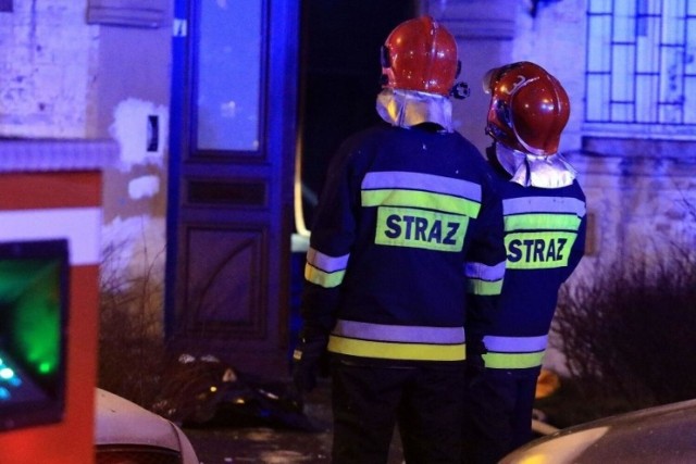 Dwie osoby zginęły wskutek działania czadu w Łodygowicach. Strażacy wykryli spore ilości tlenku węgla w powietrzu.
