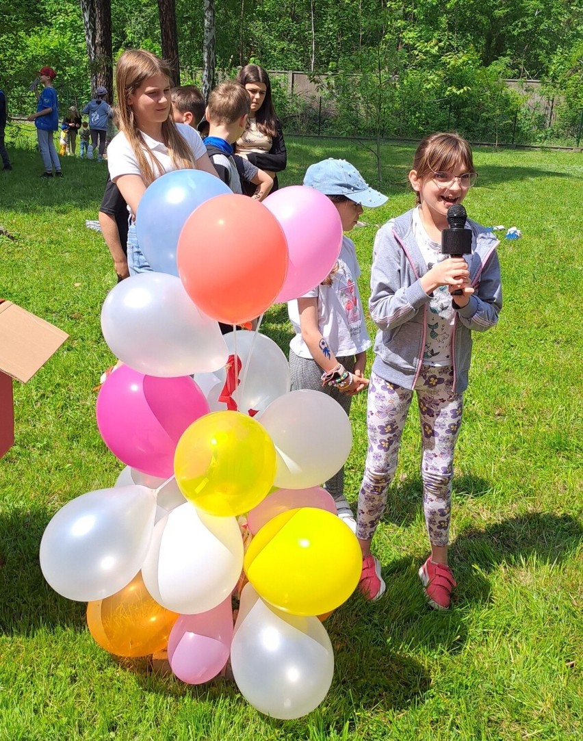 Dzień Dziecka w Centrum Kształcenia Zawodowego i Ustawicznego w Skarżysku. Zobacz zdjęcia