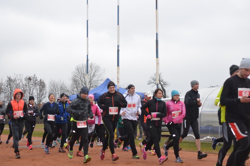 155 osób wystartowało w kolejnym biegu Grand Prix Gorzowa