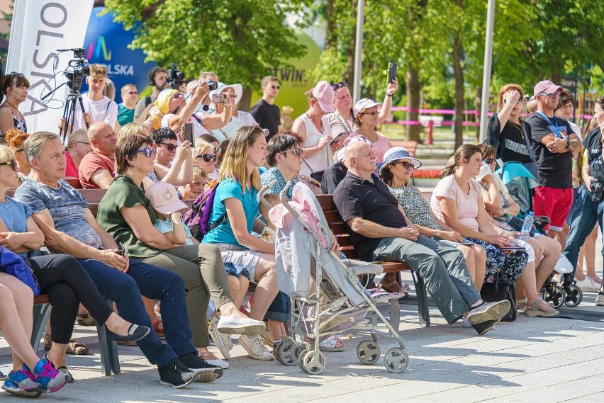 W Krynicy trwa Europejski Festiwal Biegowy -Dwa Beskidy