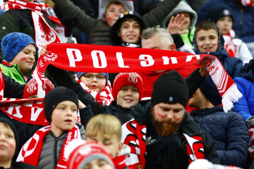 Mecz Polska-Chile w Warszawie