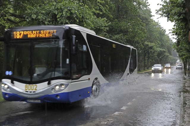 Sopot. Wdrożenie Fali przełożono, ale podwyżki zostają. Ceny biletów wzrosną od kwietnia