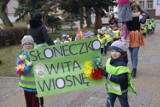 Sławno: Przedszkole Słoneczko wita wiosnę [ZDJĘCIA]