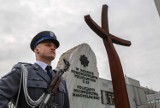 W Krakowie policjanci oddali hołd ofiarom Zbrodni Katyńskiej 