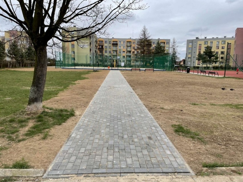 Zakończyła się budowa parku sportowego Arena Piekary przy ul. Armii Krajowej i Okulickiego w Legnicy [ZDJĘCIA]