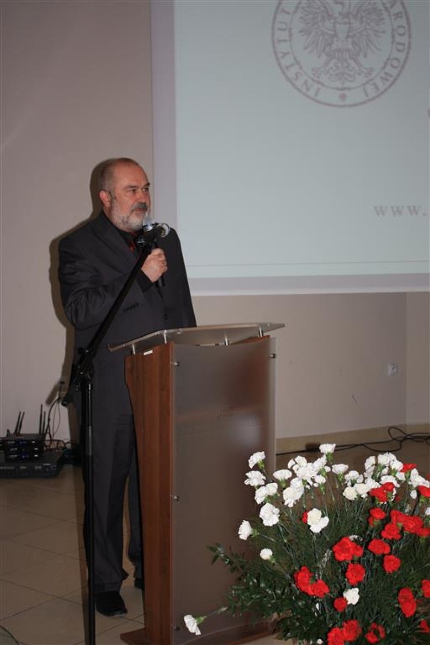 Mirosław Górski odznaczony Krzyżem Wolności i Solidarności