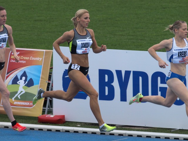 Angelika Cichocka zajęła 3 miejsce w biegu na 1500 metrów w VII Igrzyskach Frankofońskich