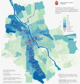 Kto korzysta z metra? ZTM pokazał to na specjalnej mapie