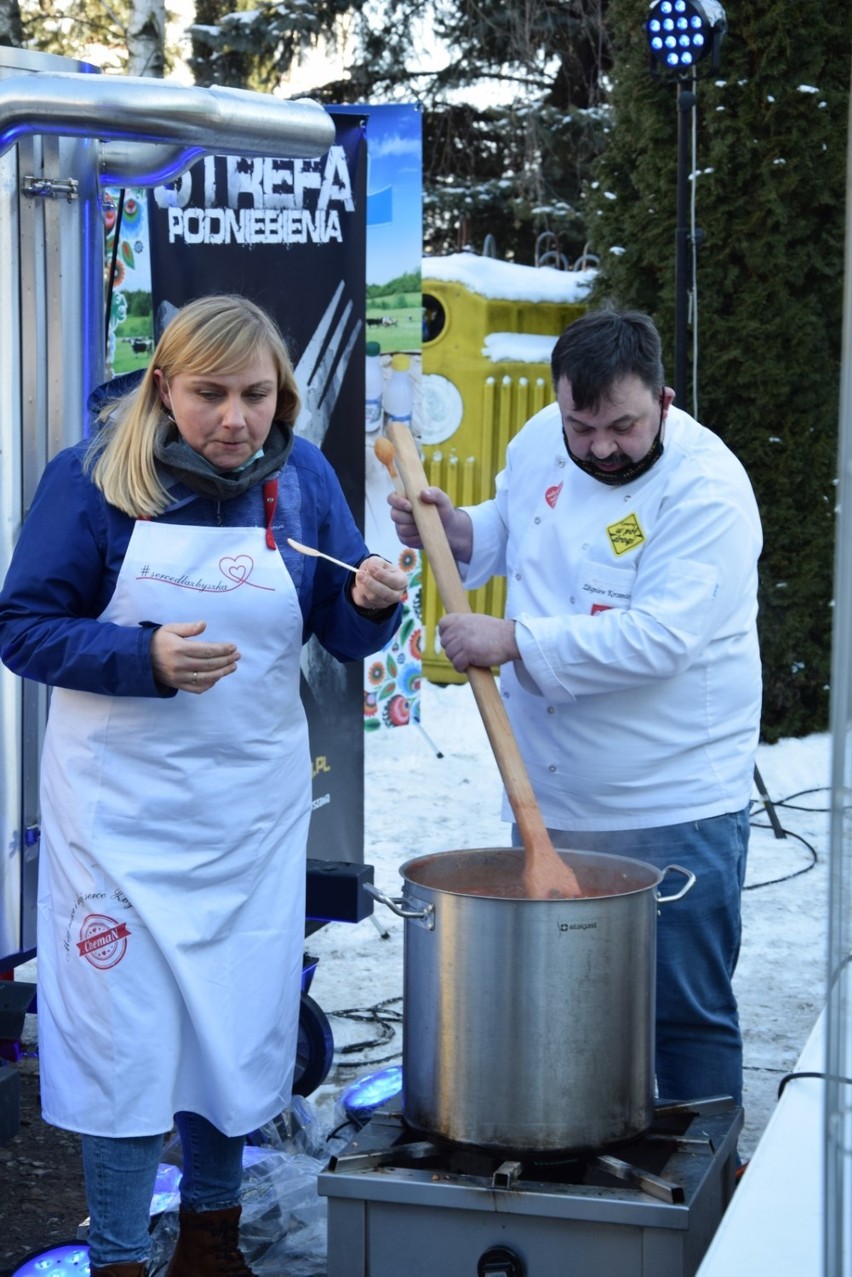 WOŚP w Skierniewicach grała przez cały dzień i to w różnych...