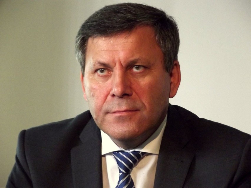 Janusz Piechociński, wicepremier i minister gospodarki...