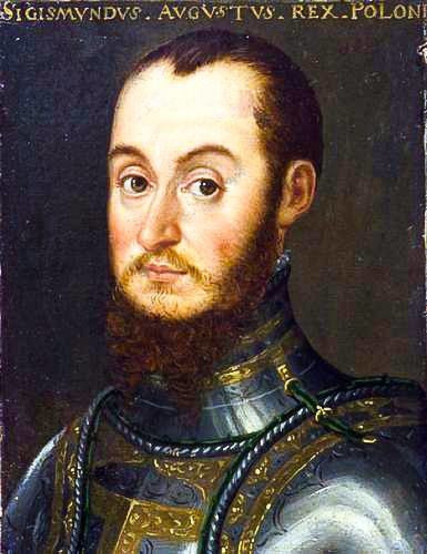 Król Zygmunt August gościł w Malborku w 1552 r. Od 8...