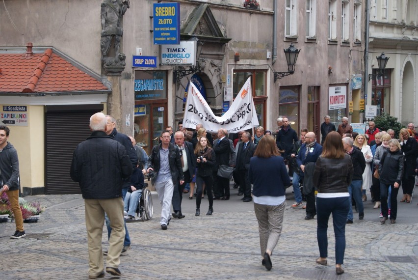 Barbara Nowacka odwiedziła Kłodzko