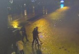 Gliwice: Zapytał policjantów o mandat za złe parkowanie. Agresywna reakcja funkcjonariusza [WIDEO z monitoringu]