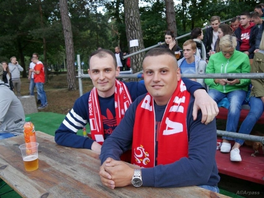 Strefa kibica w Radomiu. Tak dopingowaliśmy podczas Euro 2012 (ZDJĘCIA) 