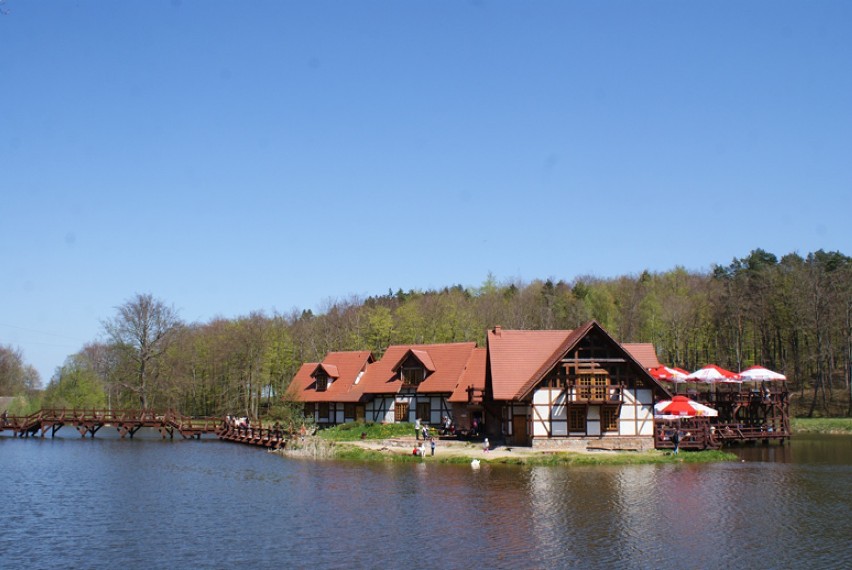 Długi weekend w Ustce i Dolinie Charlotty