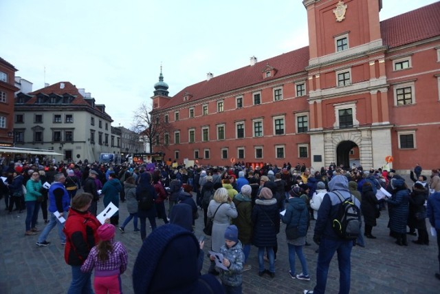 W Warszawie odbędzie się manifestacja ws. wyroku TK