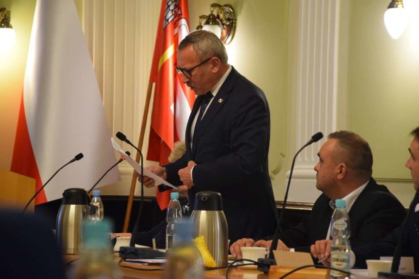Wybrano wiceprzewodniczących rady powiatu wągrowieckiego