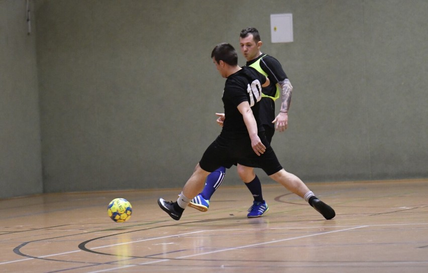 Żarska Liga Futsalu