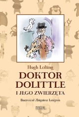"Doktor Dolittle i jego zwierzęta" - klasyka dla dzieci