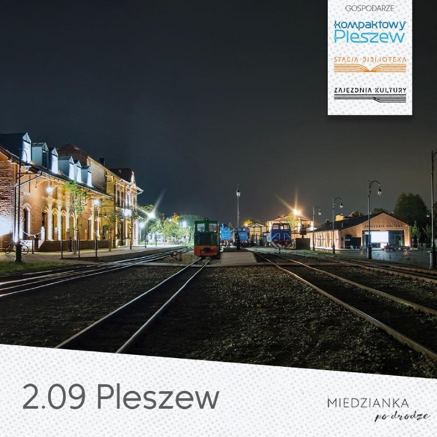 To będzie wielkie święto literatury! Festiwal Miedzianka po Drodze zawita do Pleszewa