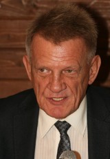 Bronisław Cieślak, serialowy porucznik Borewicz w Kole