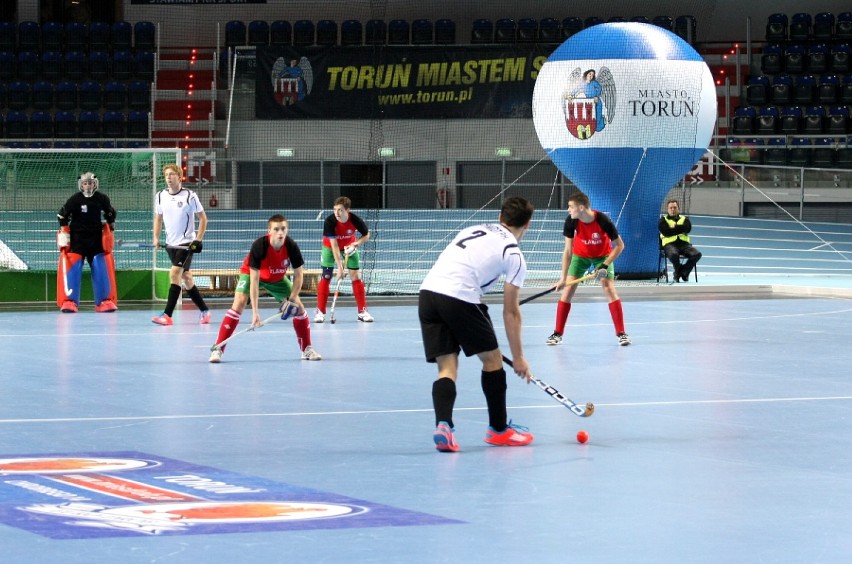 HMME w Hokeju na Trawie: Białoruś - Austria 0:3...
